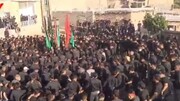 برگزاری مراسم «حیدرعلی» روستای ایور؛  آیینی عاشورایی با قدمتی تاریخی در شهرستان کوهسرخ