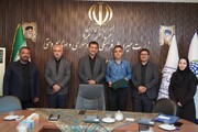ضرورت تحول مدیریتی و جهادی در میراث‌فرهنگی آذربایجان غربی / مدیران جدید بخش‌های ستادی اداره‌کل منصوب شدند