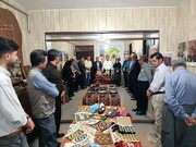 مهاباد در مسیر تبدیل شدن به قطب صنایع‌دستی/ افزایش نشان‌های ملی و رونق کارگاه‌های تولیدی