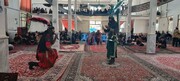 تداوم میراث معنوی در دل تاریخ؛ برگزاری آیین دیرینه تعزیه‌خوانی در روستای باستانی قلعه‌خان سملقا