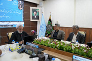 تعامل سازنده با دستگاه قضایی، پشتوانه صیانت از میراث‌فرهنگی و توسعه گردشگری کرمان است