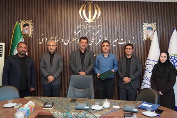 ضرورت تحول مدیریتی و جهادی در میراث‌فرهنگی آذربایجان غربی / مدیران جدید بخش‌های ستادی اداره‌کل منصوب شدند