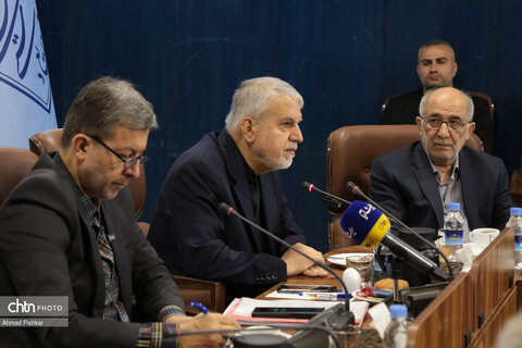 سی‌وهفتمین نشست شورای راهبردی وزارت میراث‌فرهنگی، گردشگری و صنایع‌دستی