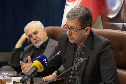 سی‌وهفتمین نشست شورای راهبردی وزارت میراث‌فرهنگی، گردشگری و صنایع‌دستی