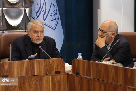 سی‌وهفتمین نشست شورای راهبردی وزارت میراث‌فرهنگی، گردشگری و صنایع‌دستی