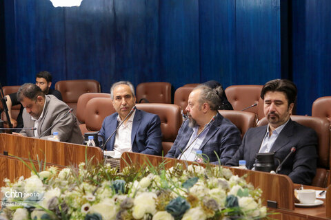 سی‌وهفتمین نشست شورای راهبردی وزارت میراث‌فرهنگی، گردشگری و صنایع‌دستی