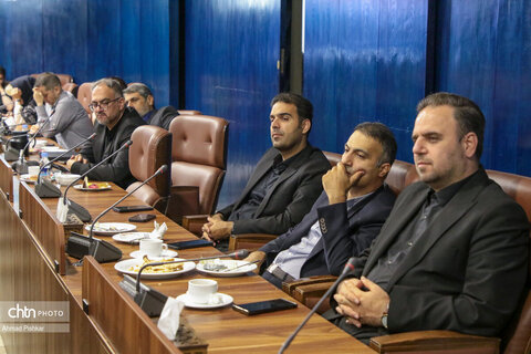 سی‌وهفتمین نشست شورای راهبردی وزارت میراث‌فرهنگی، گردشگری و صنایع‌دستی