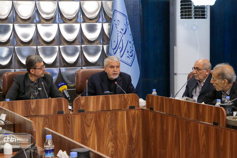 سی‌وهفتمین نشست شورای راهبردی وزارت میراث‌فرهنگی، گردشگری و صنایع‌دستی
