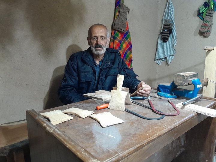 «شانه تراش»؛ روایتی از احیای هنر اصیل خراطی و نقش آن در توسعه گردشگری پایدار
