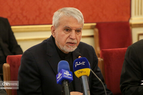 نشست مشترک وزیر میراث‌فرهنگی با اعضای کمیسیون شوراها و امور داخلی مجلس شورای اسلامی