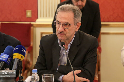 نشست مشترک وزیر میراث‌فرهنگی با اعضای کمیسیون شوراها و امور داخلی مجلس شورای اسلامی