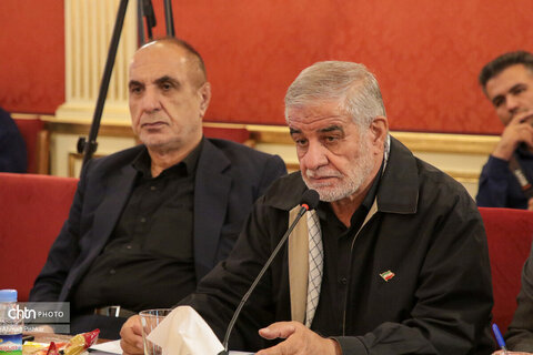 نشست مشترک وزیر میراث‌فرهنگی با اعضای کمیسیون شوراها و امور داخلی مجلس شورای اسلامی