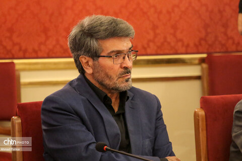 نشست مشترک وزیر میراث‌فرهنگی با اعضای کمیسیون شوراها و امور داخلی مجلس شورای اسلامی