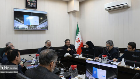 برگزاری جلسه کمیته اسکان ستاد برگزاری مراسم «بدرقه آقای شهید ایران» در قم