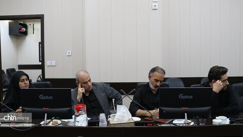 برگزاری جلسه کمیته اسکان ستاد برگزاری مراسم «بدرقه آقای شهید ایران» در قم