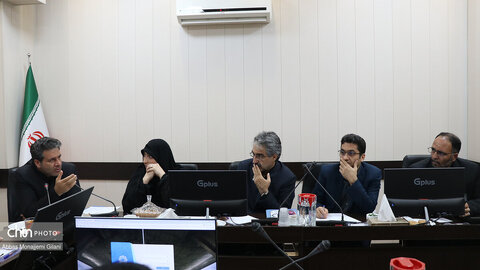 برگزاری جلسه کمیته اسکان ستاد برگزاری مراسم «بدرقه آقای شهید ایران» در قم