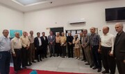 نخستین دفتر خدمات گردشگری ویژه بازنشستگان در سنندج آغاز به کار کرد