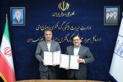 اداره‌کل پست به‌مثابه سفیر فرهنگی میراث است/ توافق برای توسعه تجارت الکترونیک صنایع‌دستی و معرفی جاذبه‌های گردشگری