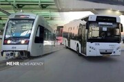 اختصاص یک قطار مترو به اورژانس تهران برای مراسم تشییع رهبر شهید