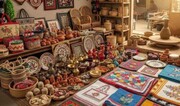 افزایش تقاضای جهانی برای محصولات دست‌ساز/ بازار صنایع‌دستی جهان وارد دوره‌ای تازه از رونق شد