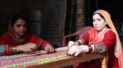حفظ صنایع‌دستی سنتی جهان بر دوش زنان/ تاکید گزارش‌های بین‌المللی بر نقش راهبردی بانوان