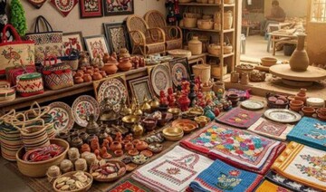 افزایش تقاضای جهانی برای محصولات دست‌ساز/ بازار صنایع‌دستی جهان وارد دوره‌ای تازه از رونق شد