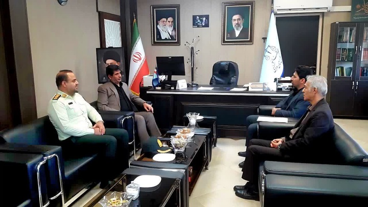 افزایش تعاملات بین‌دستگاهی برای حفاظت از میراث‌فرهنگی در استان مرکزی
