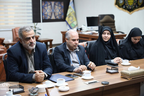 امضای تفاهم‌نامه میان میراث‌فرهنگی و پست خوزستان