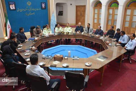 انتصاب فرمانده جدید یگان حفاظت میراث‌فرهنگی استان یزد