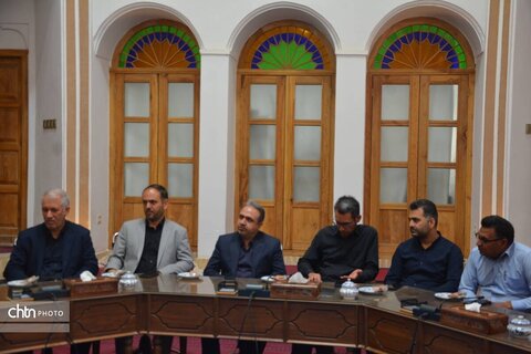 انتصاب فرمانده جدید یگان حفاظت میراث‌فرهنگی استان یزد
