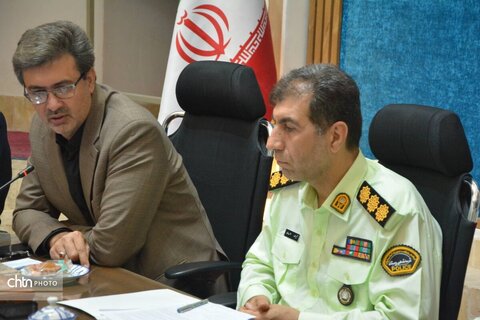 انتصاب فرمانده جدید یگان حفاظت میراث‌فرهنگی استان یزد