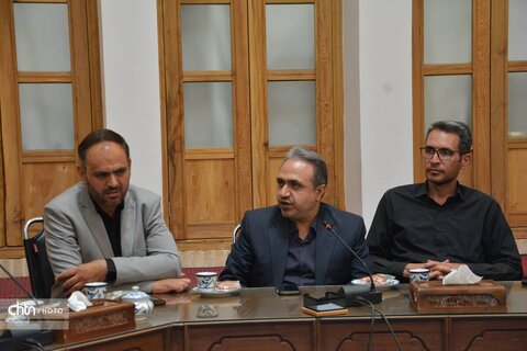 انتصاب فرمانده جدید یگان حفاظت میراث‌فرهنگی استان یزد