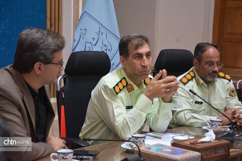 انتصاب فرمانده جدید یگان حفاظت میراث‌فرهنگی استان یزد