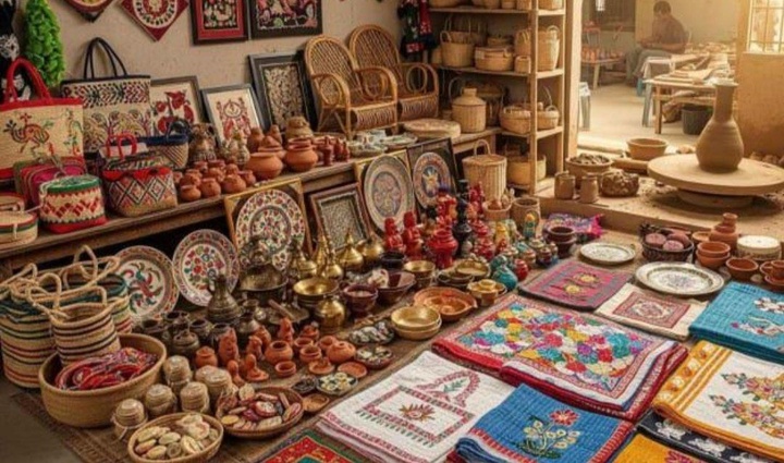 افزایش تقاضای جهانی برای محصولات دست‌ساز/ بازار صنایع‌دستی جهان وارد دوره‌ای تازه از رونق شد