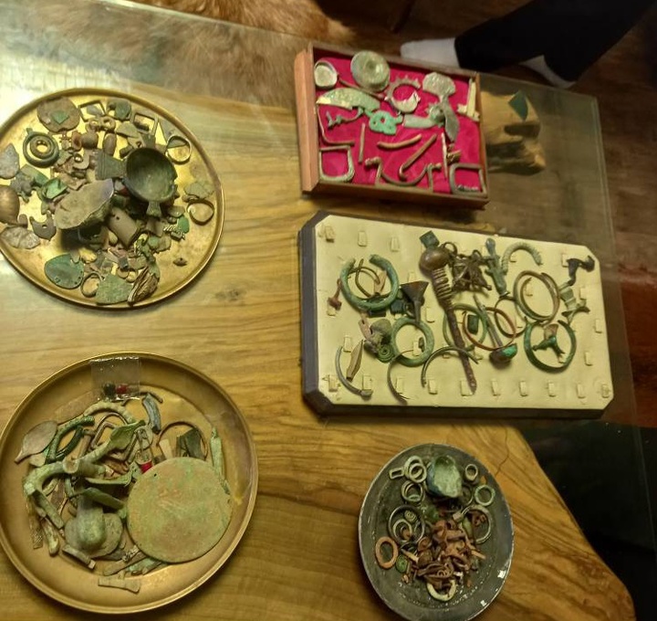 بیش از ۲ هزار و ۸۰۰ سکه تاریخی اصلی و بدلی در مازندران کشف و ضبط شد