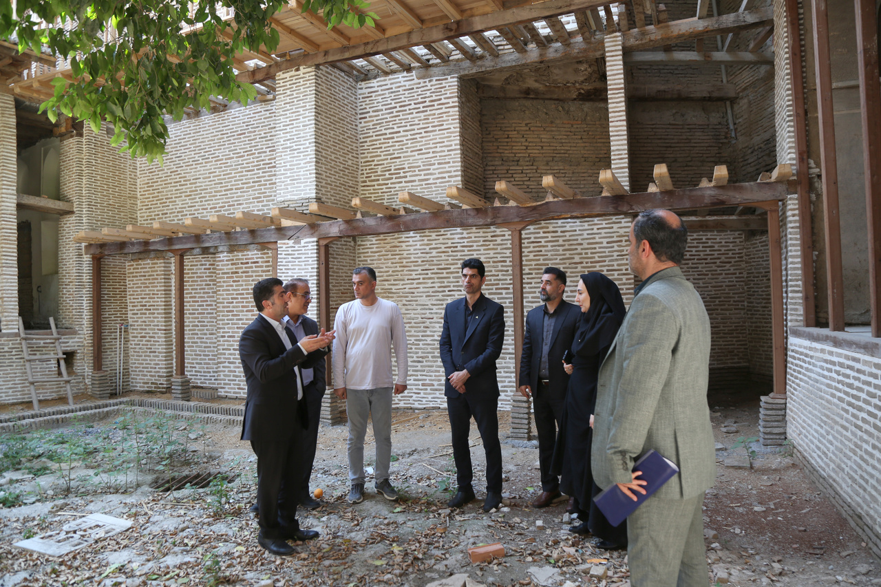 انعقاد تفاهم‌‎نامه اعطای تسهیلات تلفیقی بین میراث‌فرهنگی گلستان و صندوق کارآفرینی امید
