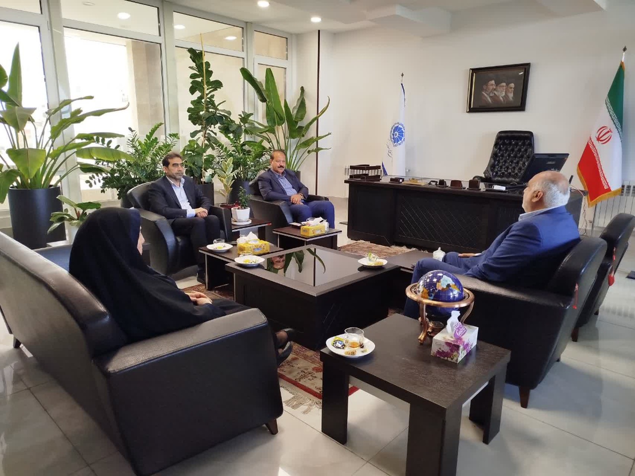 اتاق بازرگانی میتواند نقش مؤثرتری در توسعه گردشگری گلستان ایفا کند