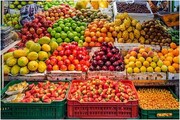 فعالیت میادین و بازارهای میوه و تره‌بار در روزهای ۱۳ و ۱۴ تیرماه