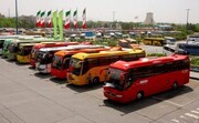 دسترسی به بلیت اتوبوس مراسم تشییع از سامانه‌های آنلاین اعلام شد