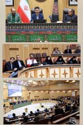 تشکیل دبیرخانه استانی اطلاع‌رسانی از مراسم تشییع پیکر رهبر شهید انقلاب اسلامی در گیلان / هم افزایی روابط‌عمومی‌ها برای ثبت یک روایت حماسی و ماندگار