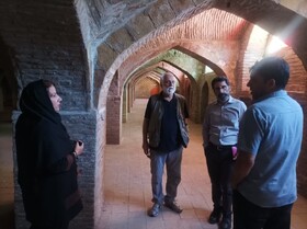 ۲ مسجد تاریخی استان لرستان برای الحاق به پرونده ثبت جهانی مسجد ایرانی بررسی شد