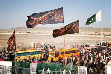آمادگی کامل پایگاه مرزی میل ۷۲ میرجاوه برای حفظ سلامت زائران تشییع رهبر شهید