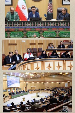 تشکیل دبیرخانه استانی اطلاع‌رسانی از مراسم تشییع پیکر رهبر شهید انقلاب اسلامی در گیلان / هم افزایی روابط‌عمومی‌ها برای ثبت یک روایت حماسی و ماندگار