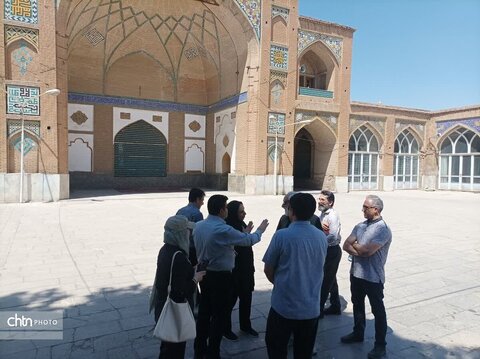 ۲ مسجد تاریخی استان لرستان برای الحاق به پرونده ثبت جهانی مسجد ایرانی بررسی شد