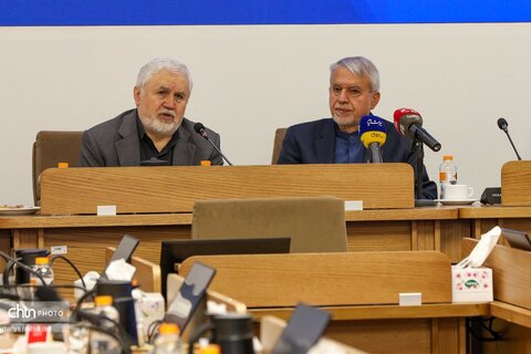 نشست شورای معاونان،مشاوران،مدیران کل ستادی و استانی با حضور مقام عالی وزارت