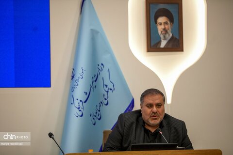 نشست شورای معاونان،مشاوران،مدیران کل ستادی و استانی با حضور مقام عالی وزارت