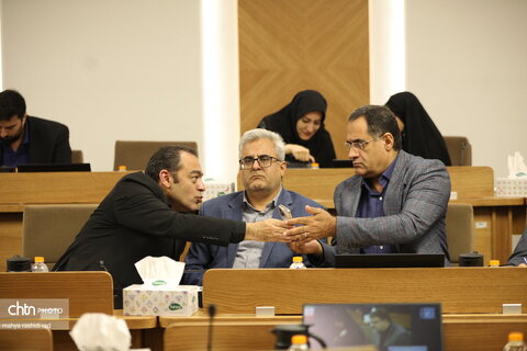 نشست شورای معاونان،مشاوران،مدیران کل ستادی و استانی با حضور مقام عالی وزارت