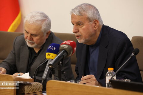 نشست شورای معاونان،مشاوران،مدیران کل ستادی و استانی با حضور مقام عالی وزارت