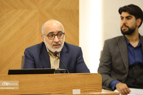 نشست شورای معاونان،مشاوران،مدیران کل ستادی و استانی با حضور مقام عالی وزارت