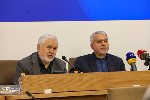 نشست شورای معاونان،مشاوران،مدیران کل ستادی و استانی با حضور مقام عالی وزارت